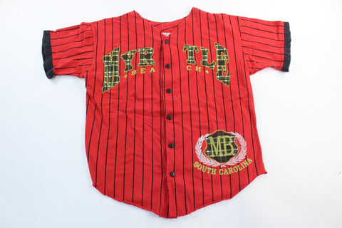 Astoria Sloth Pirates Baseball Jersey – Retro City Threads