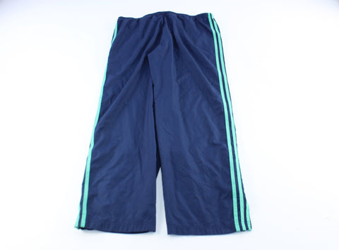 M - Vintage Adidas Striped Track Pants – Twisted Thrift