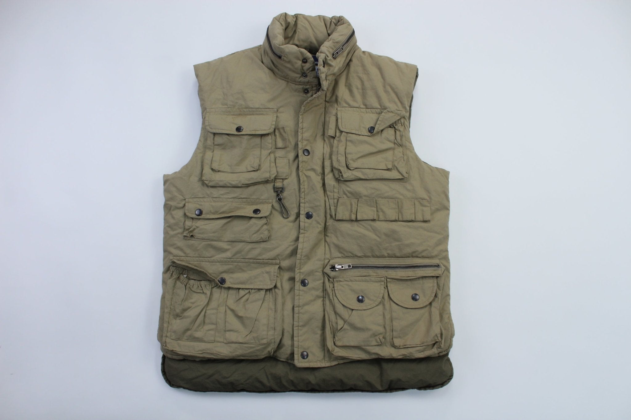 Polo By Ralph Lauren Hunting Vest – 