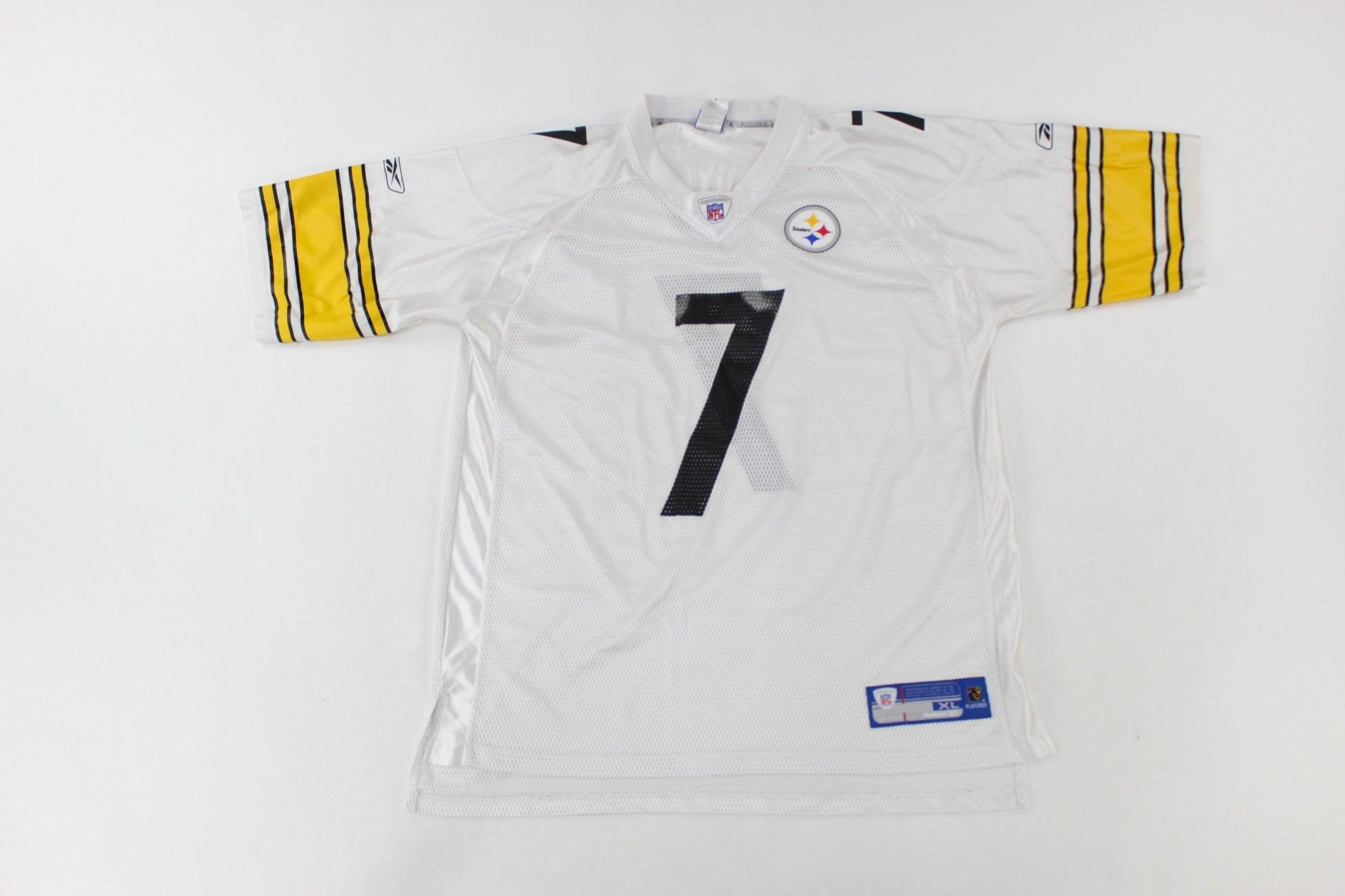 Ben Roethlisberger Jersey Authentic Pittsburgh Steelers by Reebok