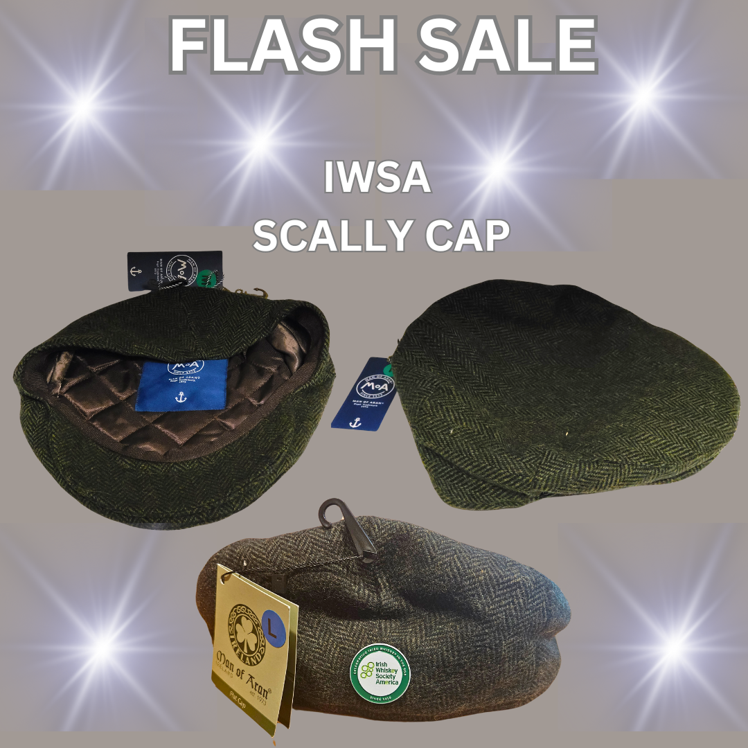 Image of IWSA Scally Cap