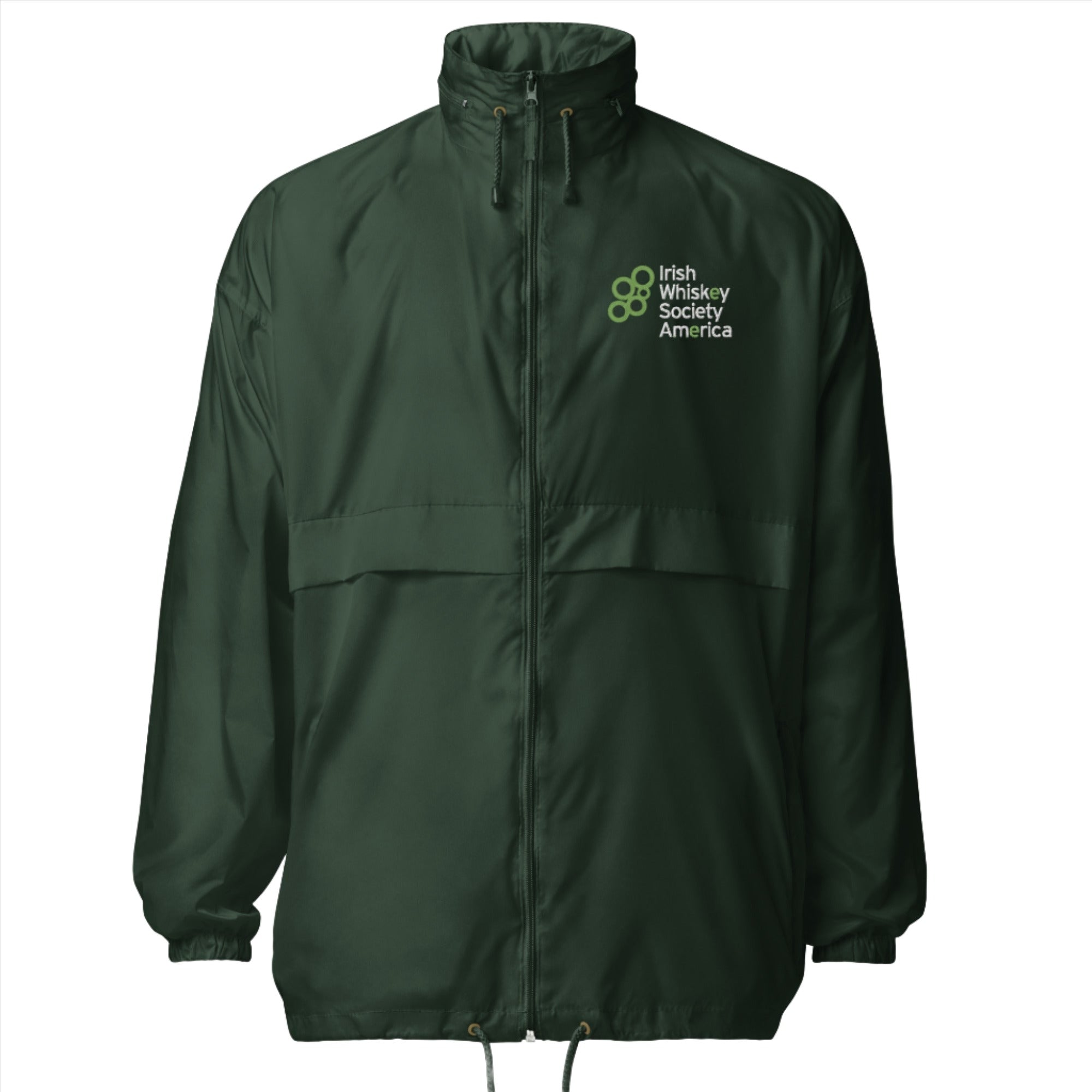 Image of IWSA Unisex Windbreaker