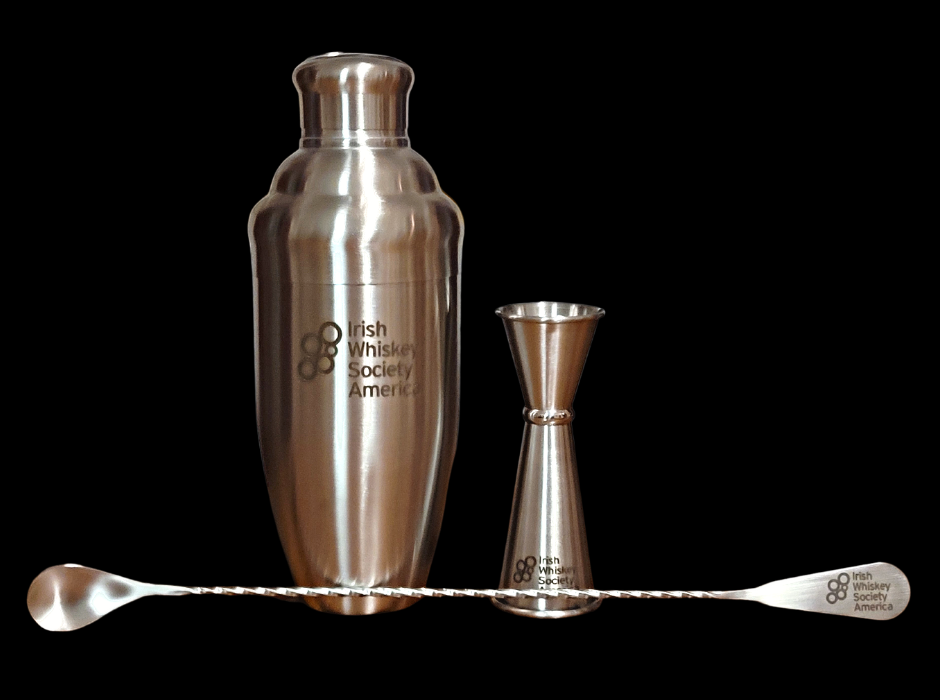 Image of IWSA Cocktail Set