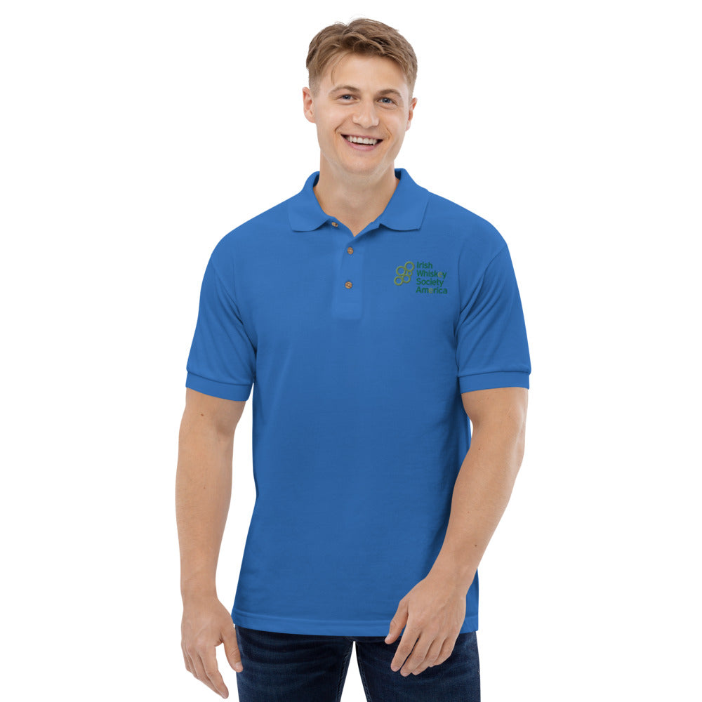 Image of IWSA Polo Shirt