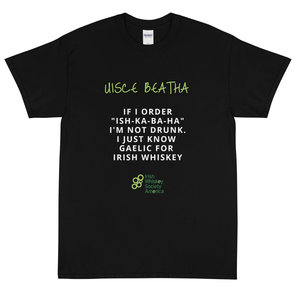 Image of ISHKA BAHA Dark T-Shirt