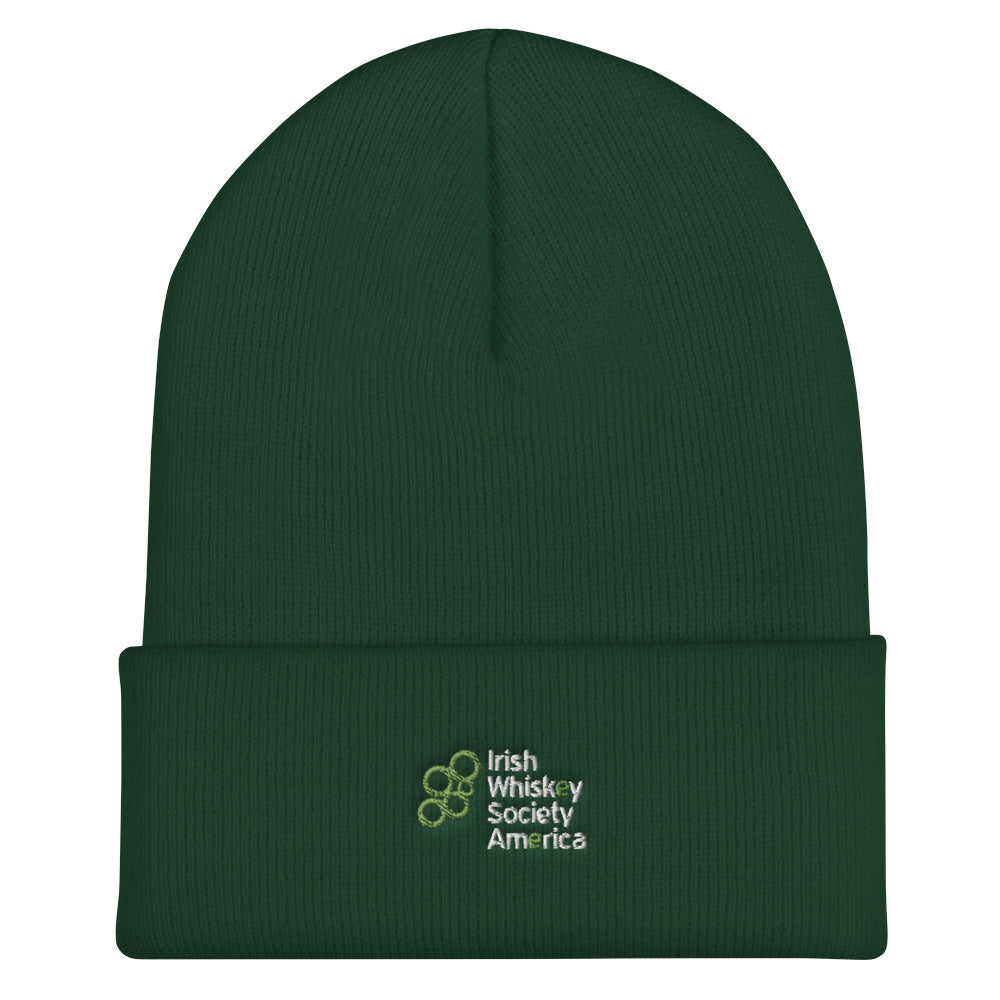 Image of IWSA Winter Hat - Green
