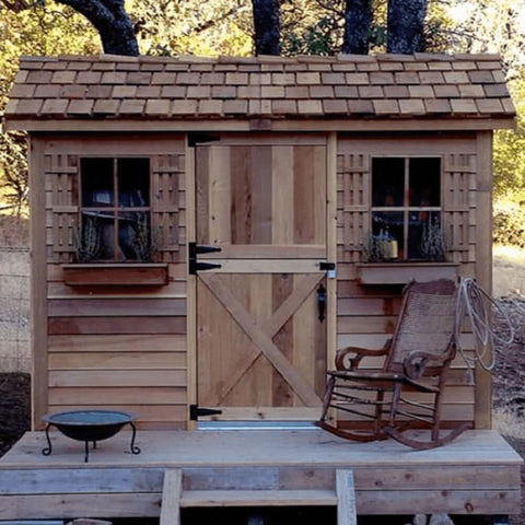 shed waterproofing