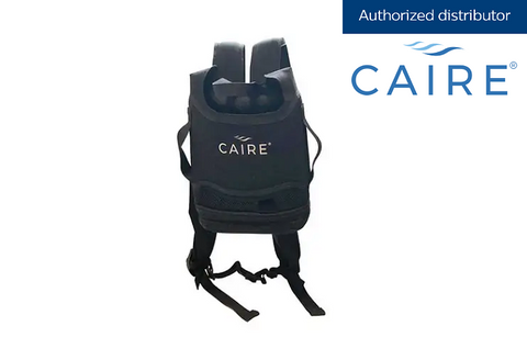 caire freestyle comfort backpack