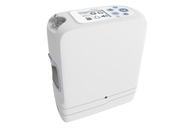 can oxygen concentrator replace oxygen cylinder