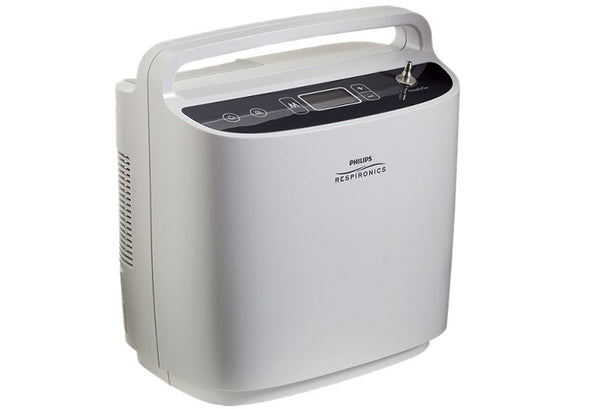 combining two oxygen concentrators