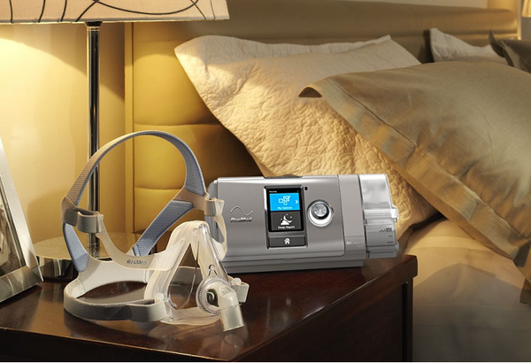 cpap vs oxygen concentrator