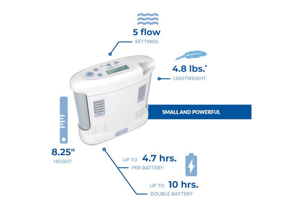 distilled water for oxygen machine