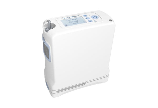 does the va assist with inogen oxygen concentrator costs