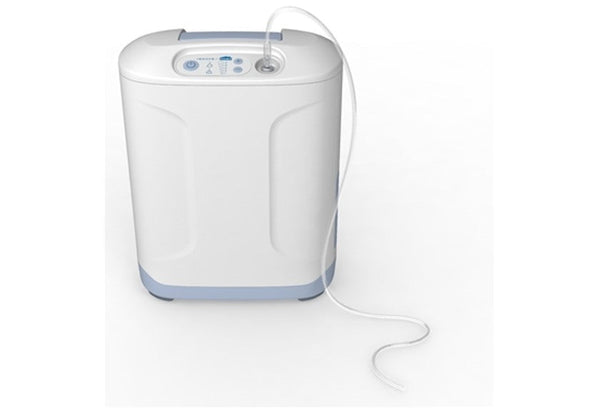 how to use a oxygen concentrator