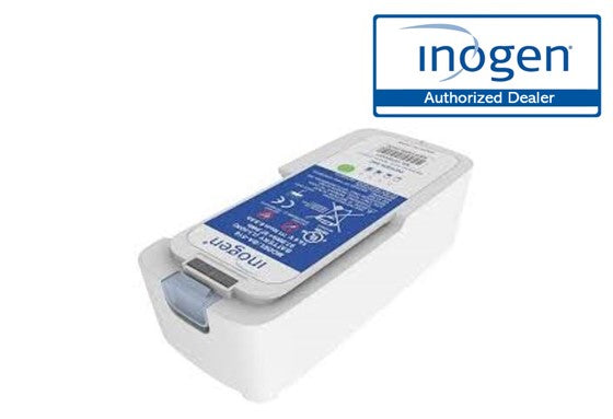 inogen oxygen concentrator continuous runtime