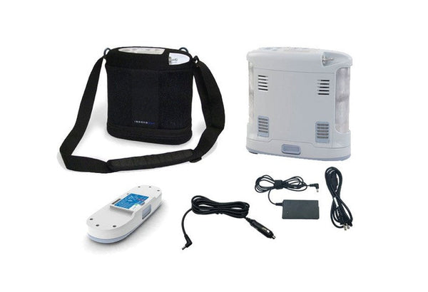 oxygen concentrator for your car