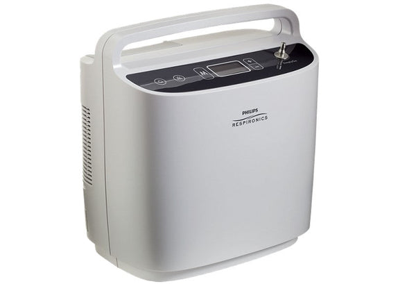 oxygen concentrator making rattling noise