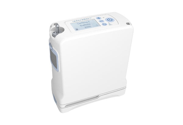 oxygen concentrator smells bad