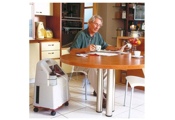 repairing Invacare oxygen concentrator