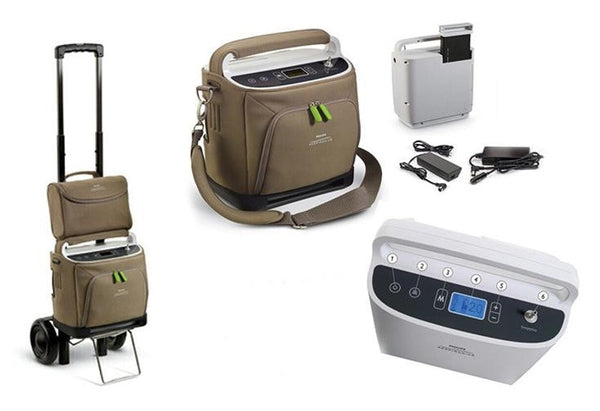 simply go mini oxygen concentrator troubleshooting