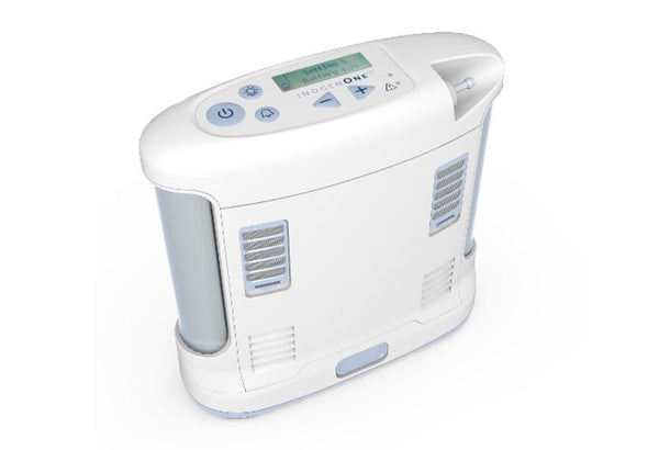 what does blue cross blue shield say about portable oxygen concentrators