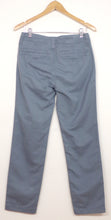 Load image into Gallery viewer, Fat Face Blue Chinos W30 L29
