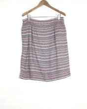 Load image into Gallery viewer, White Stuff Striped Skirt UK 12
