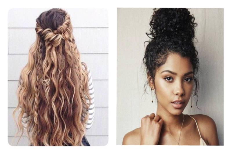 Boho Hair