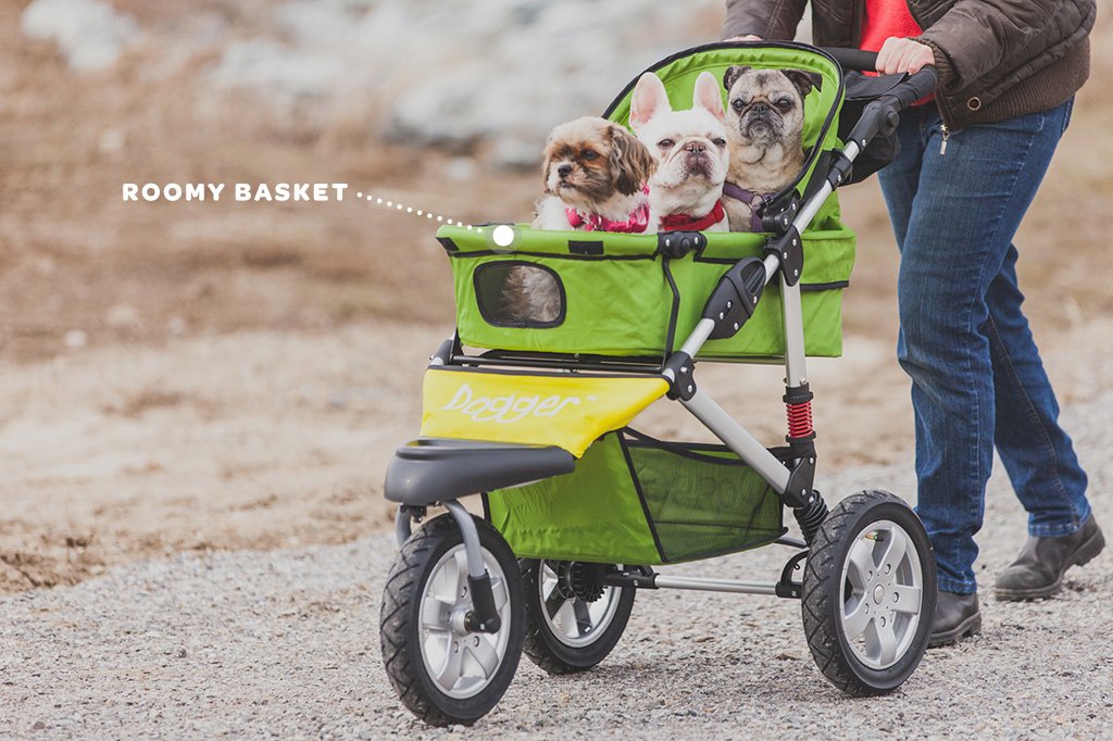 dog carriage stroller