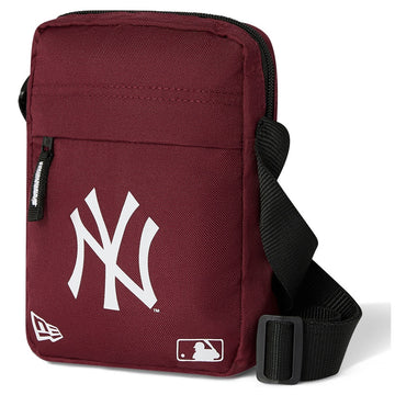 MLB NY Yankees Stadium Crossbody Bag with Pouch