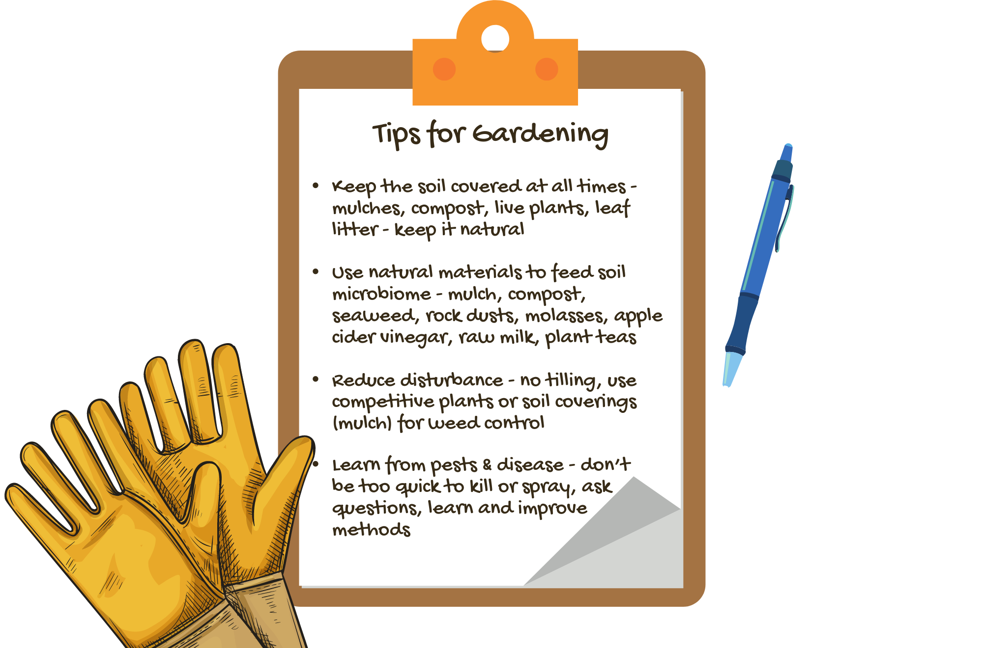 Tips for Gardening