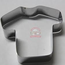 Cortador Acero Inoxidable Playera