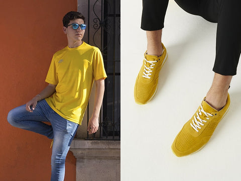 Qué colores quedan perfectos para el outfit en hombres? – 