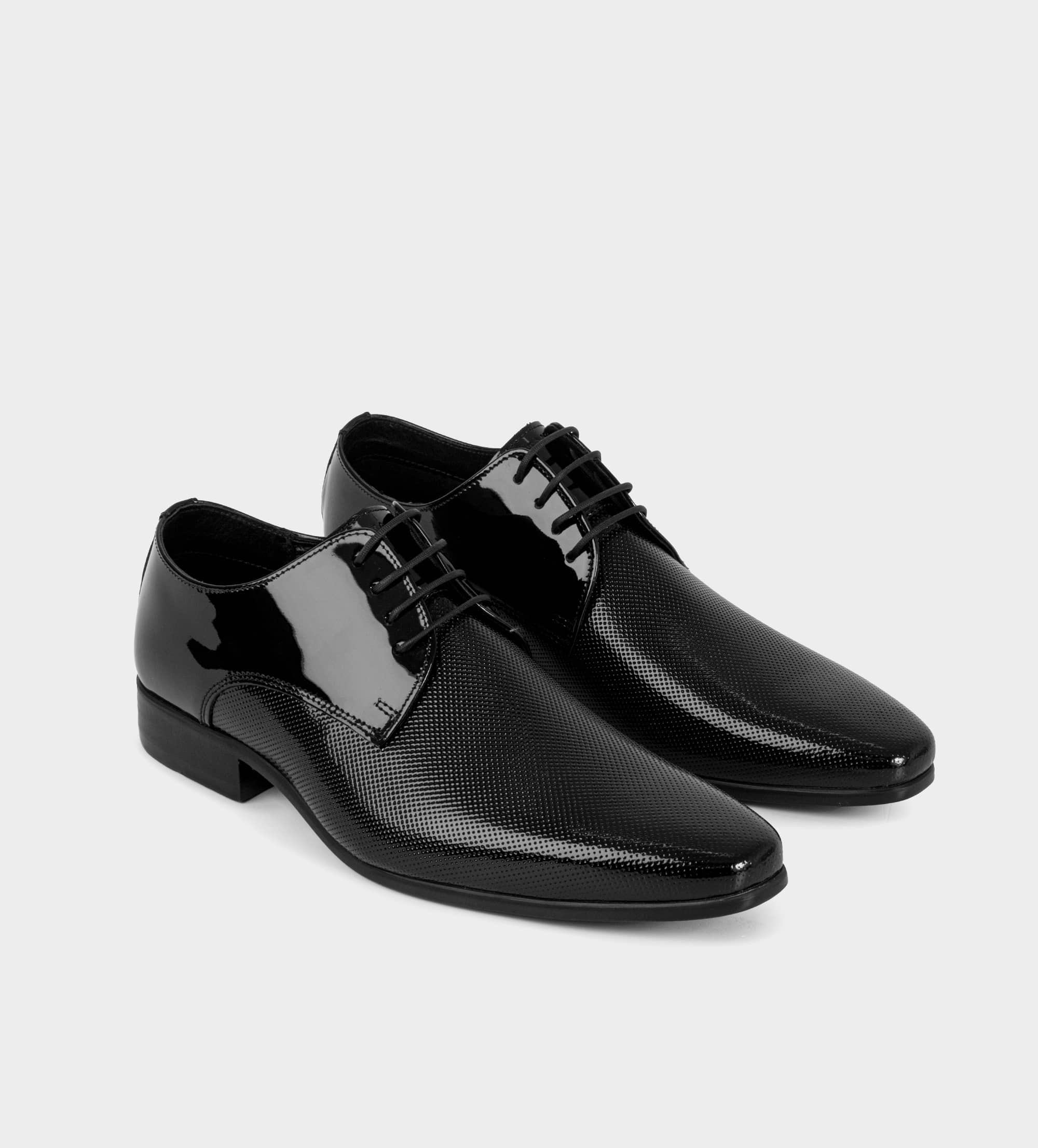 DERBY LISO PIEL NEGRO BRANTANO.COM.MX