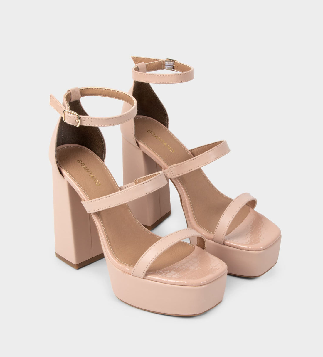 SANDALIA PLATAFORMA NUDE – BRANTANO.COM.MX