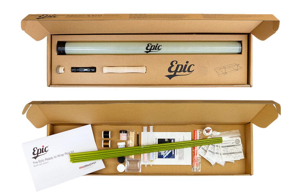 Fly Rod Building Kits Build A Fly Rod Epic Fly Rod Kits, 48% OFF