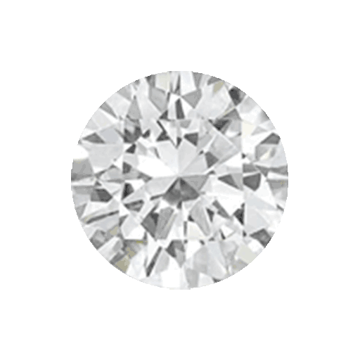 1.02ct IGI Round H/VS2 Lab Grown