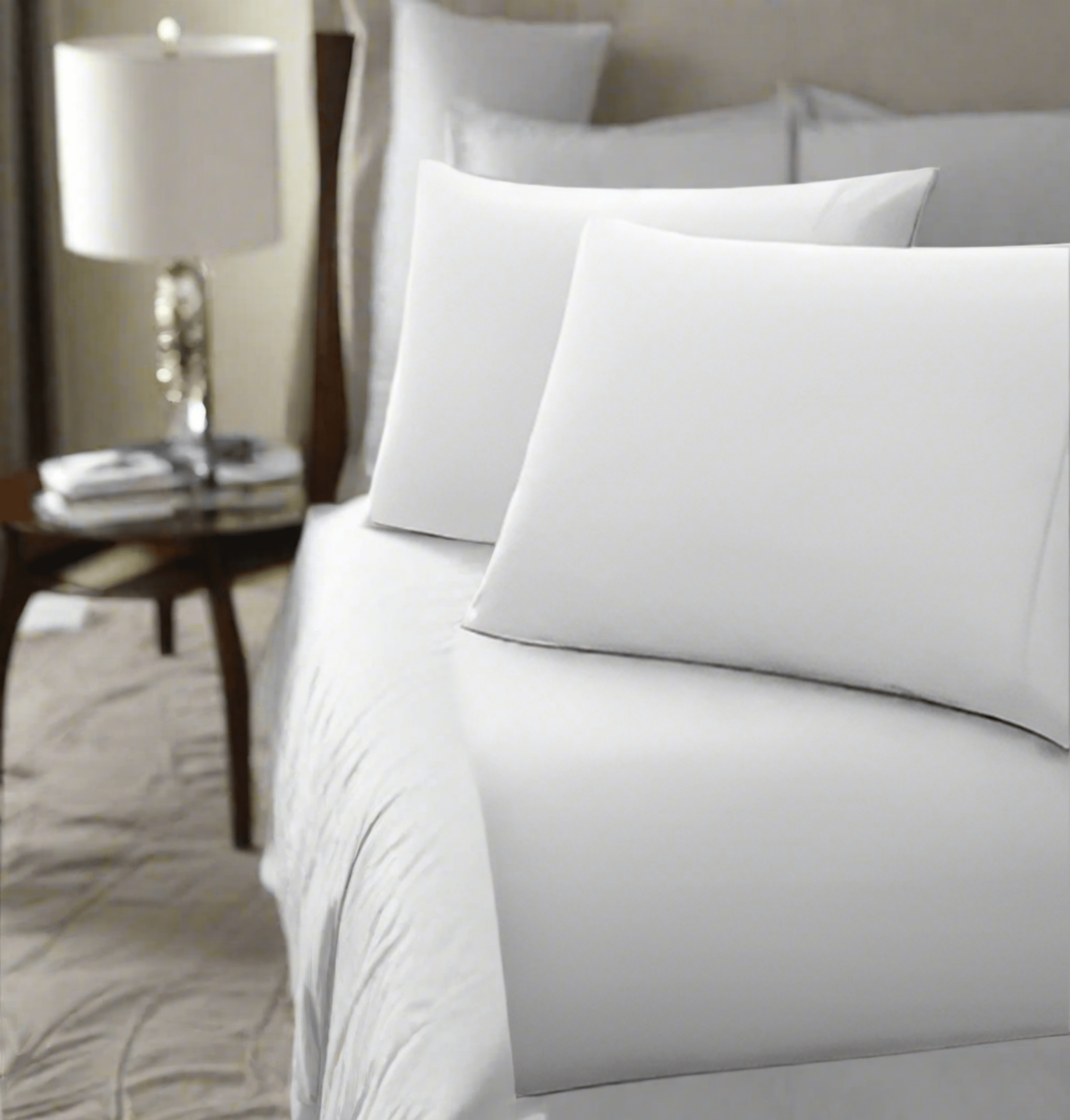 Royal Serenity Egyptian Cotton (1500TC)-King-White