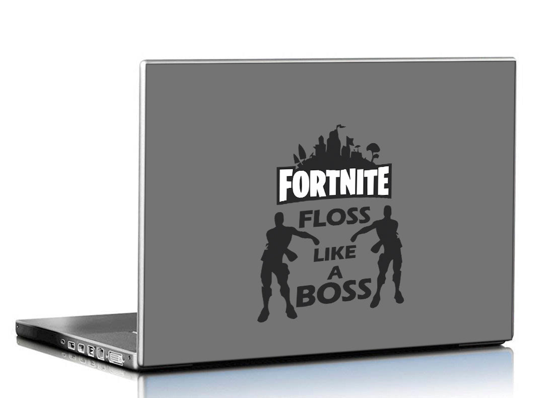 Gaming Decal Sticker - Floss Like A Boss - 3 Sizes for Computer