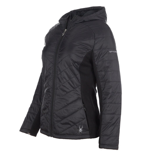 Spyder Women's Boundless Long Puffer Coat – PROOZY