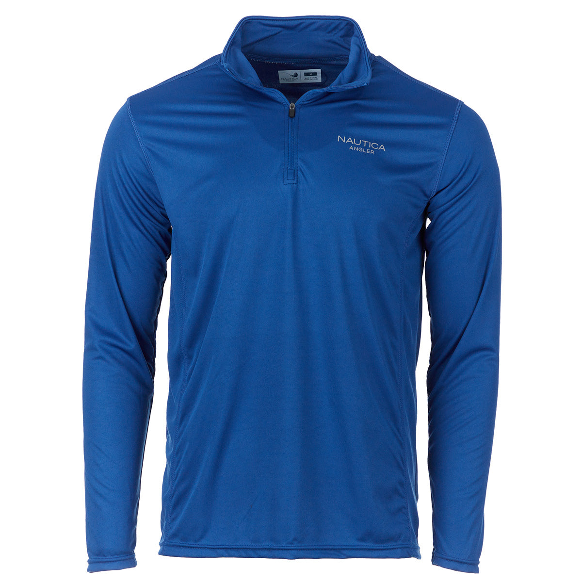 Image of Nautica Men's Keeping It Reel Quarter Zip