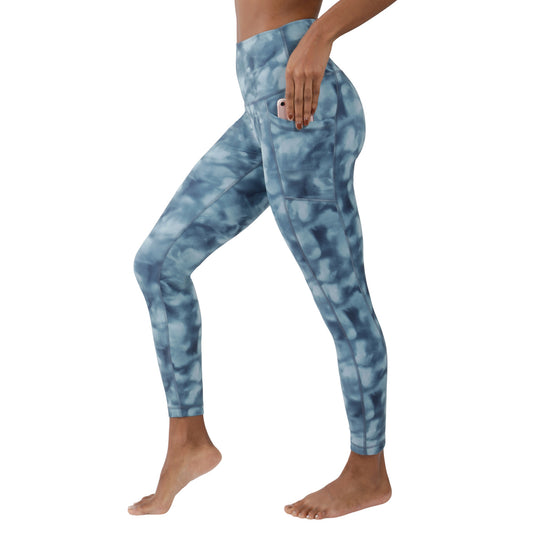 Yogalicious Lux High Waist Elastic Free Ankle Legging