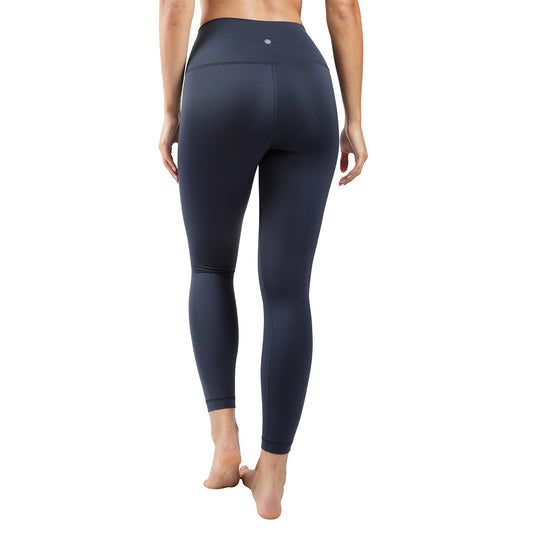 Yogalicious by Reflex Women's Lux Super High Rise Ankle Leggings with –  PROOZY
