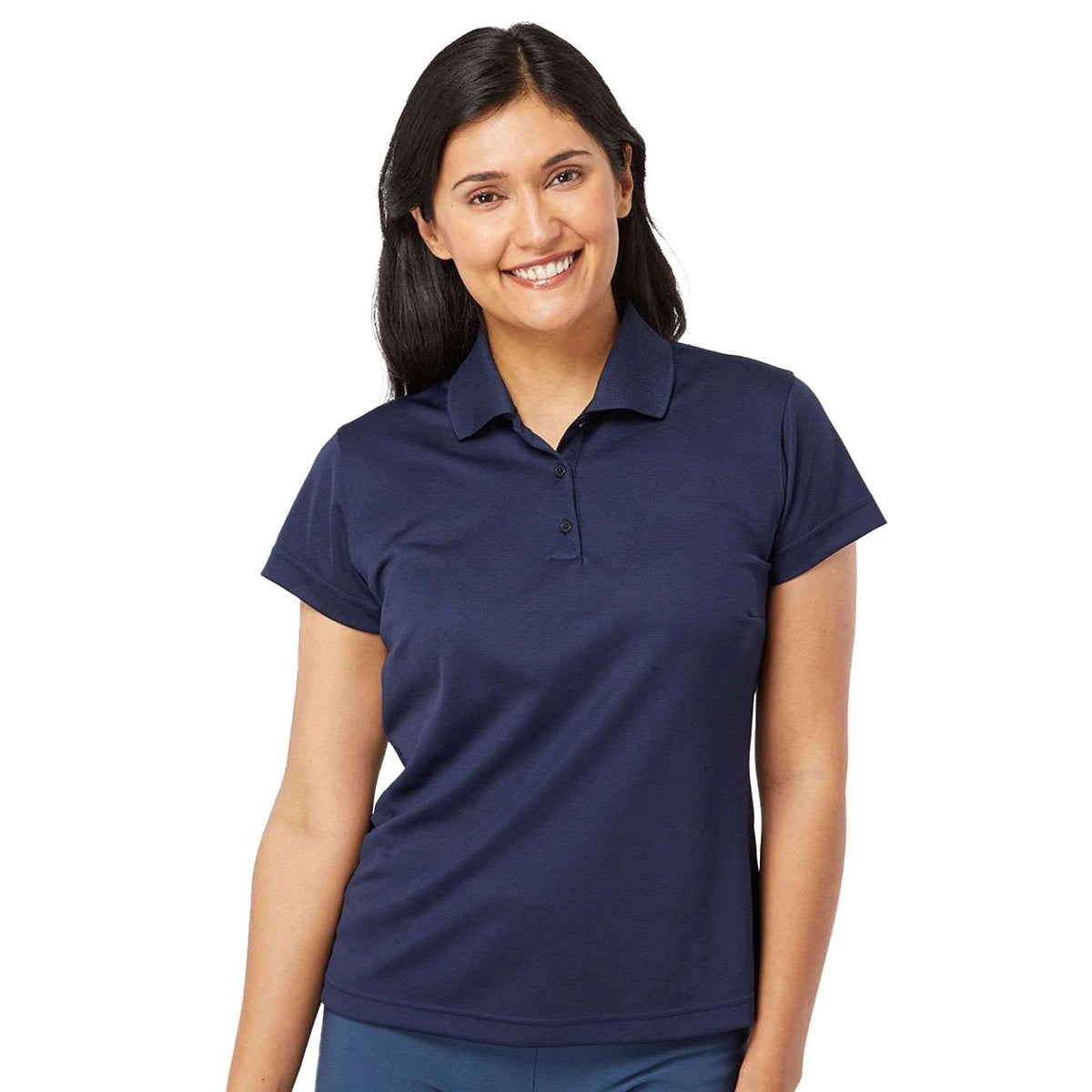 Image of adidas Women's Basic Polo