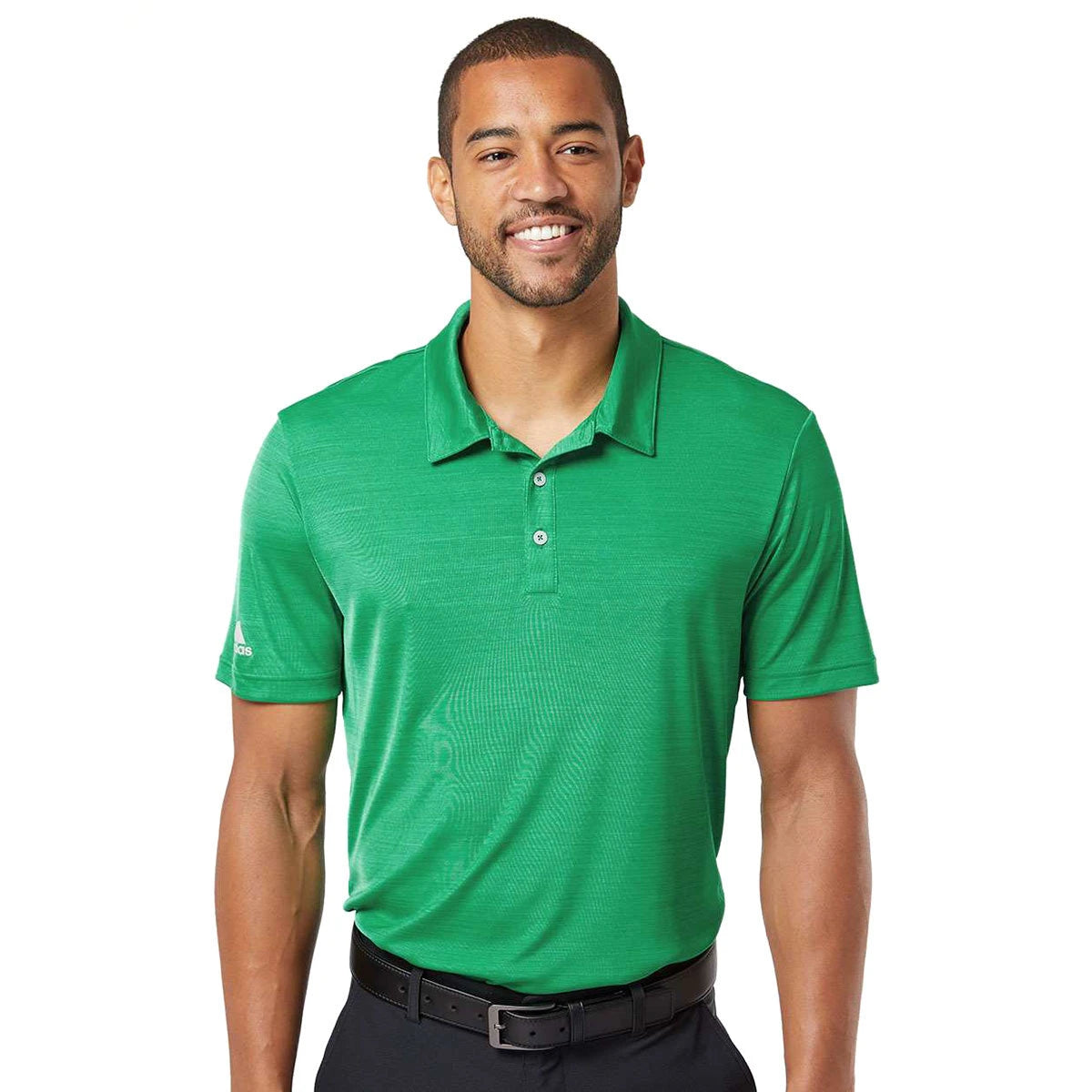 Image of adidas Men's Melange Polo