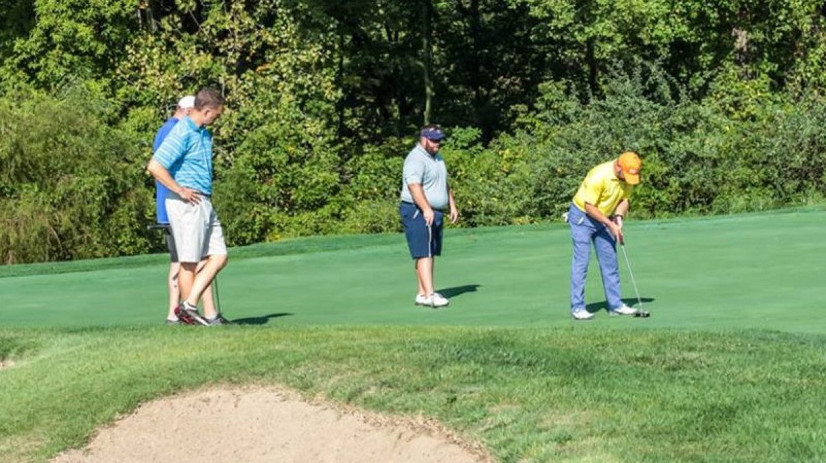 fixing a golf shank