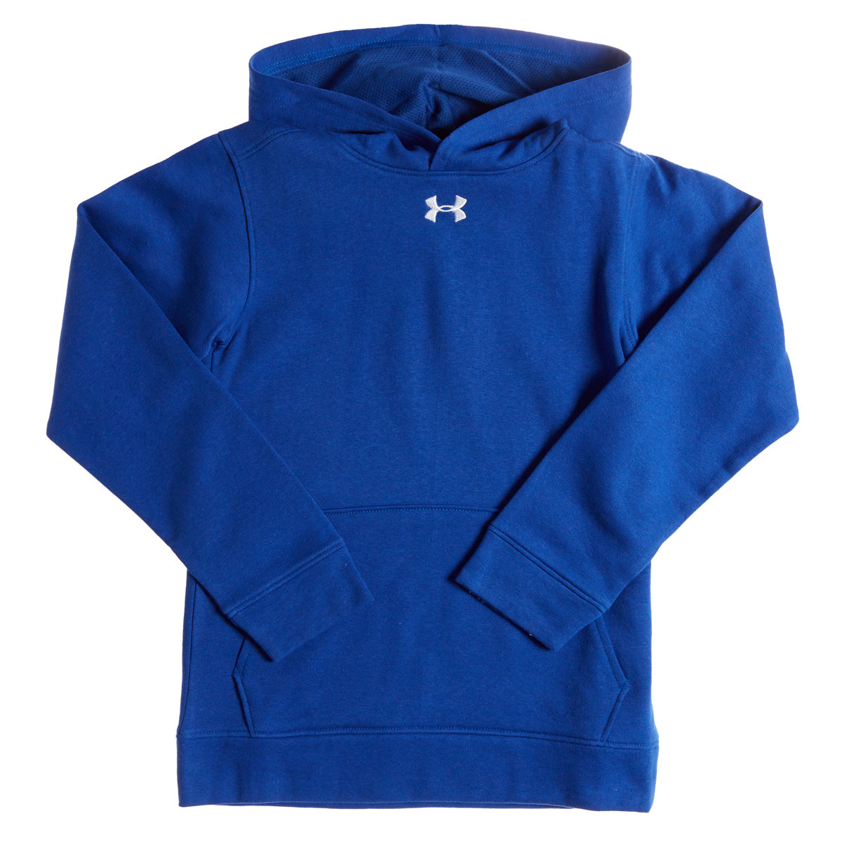 Image of Under Armour Boy's Hustle Fleece Hoodie