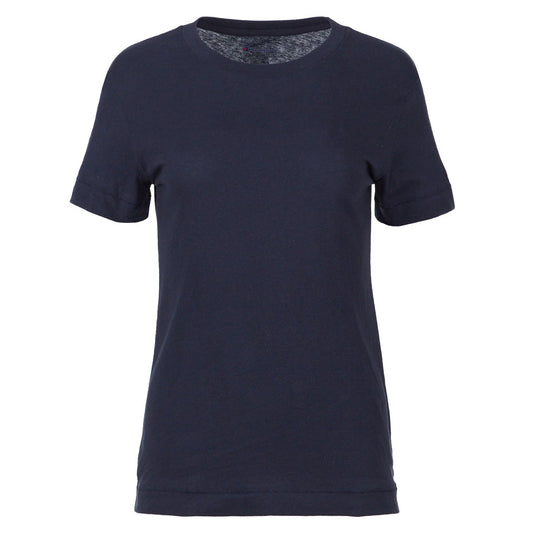 Champion Women's T-Shirt - Navy - S