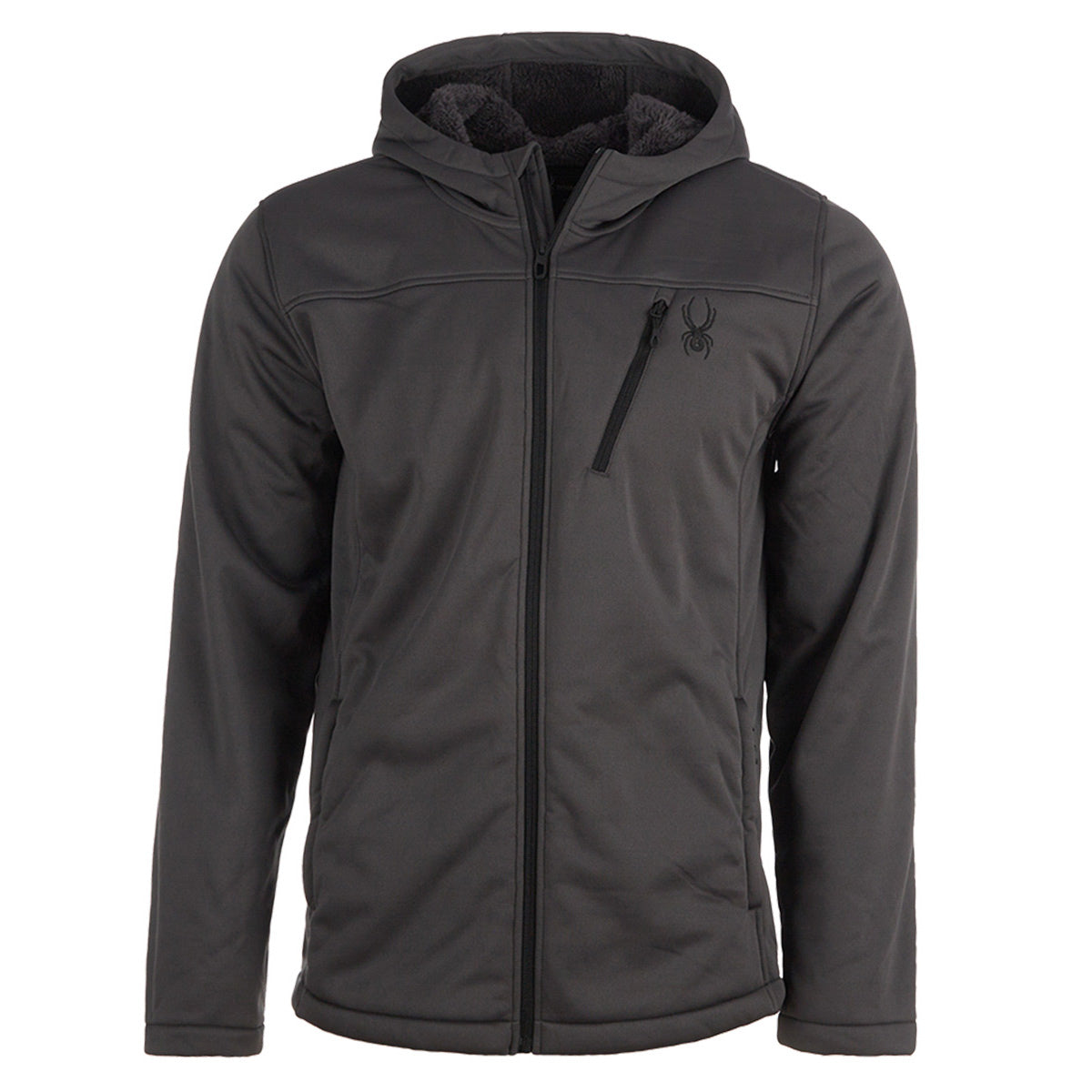 Image of Spyder Men's Force Full Zip Jacket