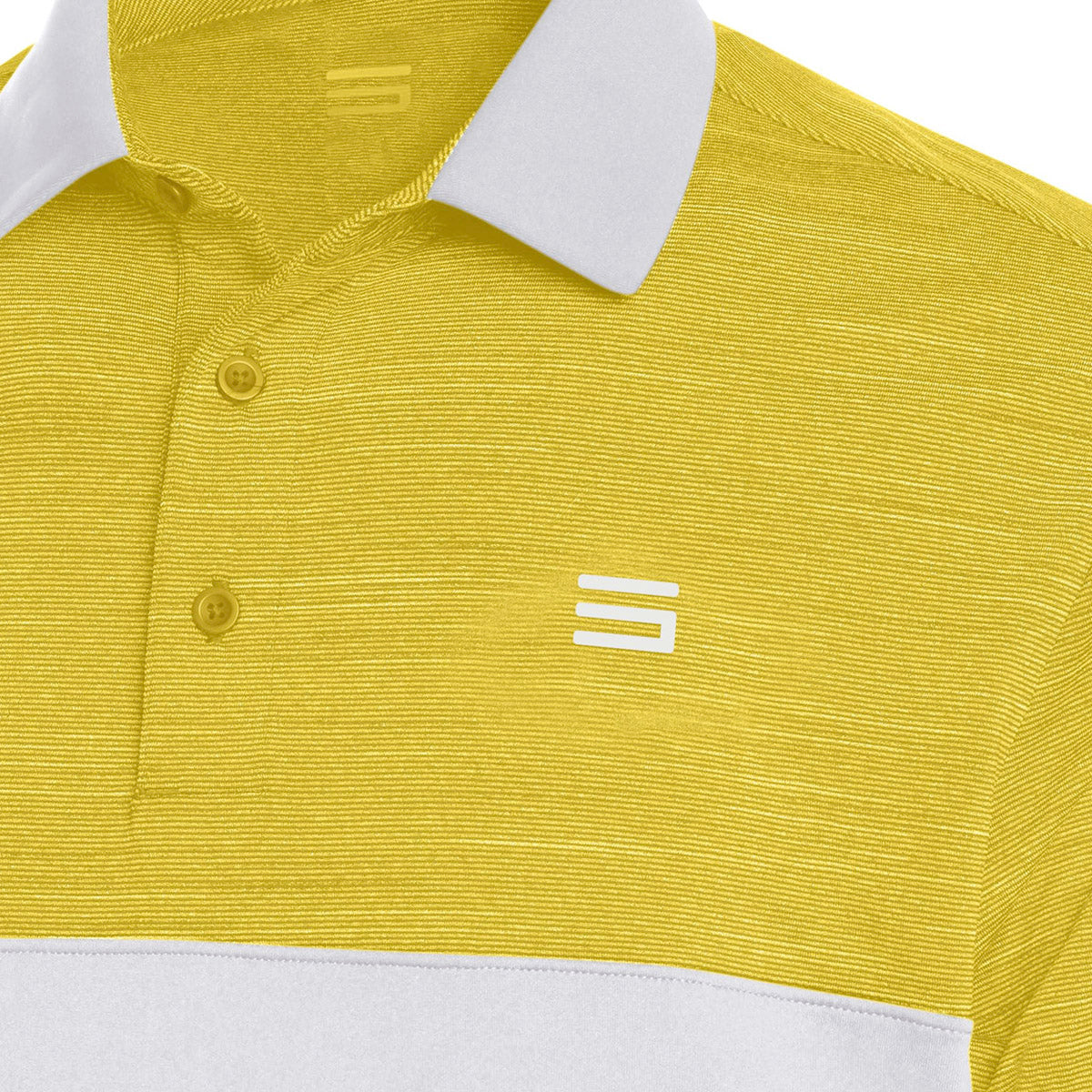 Three Sixty Six -  Men's Two Tone Horizon Polo image 25